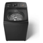 Imagem da oferta Máquina de Lavar Brastemp 14Kg Cinza Smart Sensor- BWJ14A9