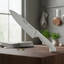 Imagem da oferta Faca De Carne Chef Premium Inox Cabo Branco 8 Tramontina Branco