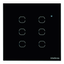 Imagem da oferta Interruptor Touch Wi-Fi Intelbras EIW 1006 – 6 Teclas