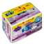 Imagem da oferta Toalha Umedecida Carrefour My Baby Hora de Dormir 192 unidades (4 pacotes com 48 unidades cada)