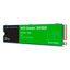 Imagem da oferta Ssd 2tb M.2 2280 Nvme Pcie Gen3 Western Digital Wd Green Sn350 Wds200t3g0c Velocidade De Leitura Até 3200mbs Cor Verde Disco Sólido Interno