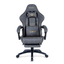 Imagem da oferta Cadeira Gamer Husky Tempest 700, até 145kg, Reclinável 150°, Almofadas, Descanso para os Pés, Revestimento em PU – Cinza (HCG700CZ)