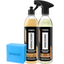 Imagem da oferta Kit Limpeza E Hidratação De Banco De Couro Hidracouro Higicouro Vonixx