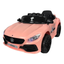 Imagem da oferta Carro Elétrico Infantil Mini Mercedes 380 - Zippy Toys - Rosa