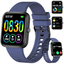 Imagem da oferta Smartwatch PEJE HXW06 com Chamadas, Pulseira Extra e 123+ Modos Esportivos