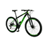 Imagem da oferta Bicicleta Aro 29 Freio a Disco South Slim 21 Marchas Câmbio Shimano - Preta e Verde