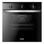 Imagem da oferta Forno de Embutir Elétrico Consul 84L Preto com Grill - COB84BE