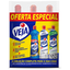 Imagem da oferta Kit Veja - 1 Limpadores Multiuso Original 500ml + 1 Limpador Cozinha Desengordurante Limão 500ml + 1 Limpador Banheiro Tira Limo 500m