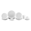 Imagem da oferta Jogo De Jantar Tramontina Porcelana Silvia 20 Peças Branco Lisa