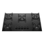 Imagem da oferta Cooktop 5 Bocas A Gás Atlas Agile Up