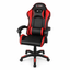 Imagem da oferta Cadeira Gamer XTreme Preta Vermelha Design Racing Reclinável 155 360 Suporta 130kg