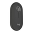 Imagem da oferta Mouse sem fio Logitech Pebble 2 M350s com Clique Silencioso Design Slim Ambidestro Conexão Bluetooth e Pilha Inclusa