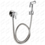 Imagem da oferta Ducha Higiênica Inox Banheiro Metal Redonda Softinox Chuveirinho Banheiro