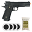 Imagem da oferta Pistola Airsoft Rossi 1911 V301 Spring Vigor M1911 Bbs 6mm