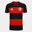 Imagem da oferta Camisa Flamengo 2627 sn Fanshirt Adidas Masculina