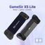 Imagem da oferta Controle GameSir X5 Lite para Android e iPhone Joystick com Efeito Hall Gamepad Portátil