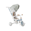 Imagem da oferta Triciclo Infantil Multifuncional E-lite Trike 5 em 1 Off White e Azul - Premium Baby
