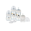 Imagem da oferta Kit de Mamadeiras e Bicos Super Evolution Lillo - 80ml, 150ml e 300ml