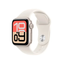 Imagem da oferta Apple Watch SE 3 GPS + Cellular Caixa Estelar de Alumínio de 44 mm Pulseira Esportiva Estelar Tamanho MG - MEPF4AMA