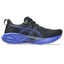 Imagem da oferta Tênis ASICS Novablast 5 - Masculino - PretoAzul