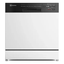 Imagem da oferta Lava-louça Electrolux 8 Serviços Branca Lava E Seca 50' Lb08 Cor Branco