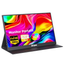 Imagem da oferta Bettdow Monitor Portatil 15,6'', FHD 1080P Monitor Portátil Conectado Com USB C DuplaHDMI, IPS Extensor De Tela para Notebook com VESA e Funda Inteli