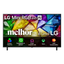 Imagem da oferta Smart TV 4K 55" LG Mini RGB evo AI MRGB85 2026