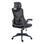 Imagem da oferta Cadeira de Escritório Ergonômica Viper Pro VO458 Ajustável Preta Conforto e Postura