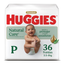 Imagem da oferta Huggies Fralda Premium Natural Care P 36 Un