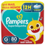 Imagem da oferta Fralda Pampers Supersequinha G 80 Unidades