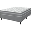 Imagem da oferta Cama Box (Box + Colchão) Casal Umaflex - de Molas Ensacadas 46cm de Altura Beta