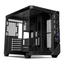 Imagem da oferta Gabinete Gamer Mancer Hemlok Mid-Tower Lateral de Vidro Preto MCR-HEMLOK-BK