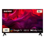 Imagem da oferta Smart Tv Semp 32 Polegadas Led Hd S42 Wifi Bluetooth Google Tv 2 Hdmi Hdr10 Dolby Audio 32s42