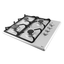 Imagem da oferta Cooktop Philco 4 Bocas Prata Pct04i – Bivolt