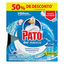 Imagem da oferta Pato Desodorizador Sanitário Gel Adesivo 2 Refis Marine, 12 Discos