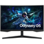 Imagem da oferta Monitor Gamer Samsung Odyssey G5 27 Resolução QHD Taxa de atualização de 165Hz & 1ms