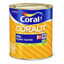 Imagem da oferta Esmalte Coralit Total Base Água Preto Alto Brilho 900ml