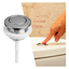Imagem da oferta Botao Acionador Duplo Descarga Acoplada Dual Flush Mod Deca
