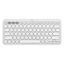 Imagem da oferta Teclado Logitech Bluetooth USB Branco K380s