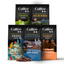 Imagem da oferta Kit 5 Cafés Especiais Grãos Coffee Mais 100% Arábica