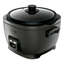 Imagem da oferta Panela De Arroz Elétrica Dako 700w Com 4 L 10 Xícaras Cinza Cor Cinza-escuro Frequência 60 Hz