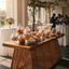 Imagem da oferta Mesa Ripada Em Madeira Mesa Para Casamento Festas Decoração