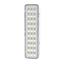 Imagem da oferta Luminária De Emergência 30 Leds 2w Elgin Bivolt Bateria Até 6 Horas Luz Branca Fria