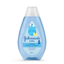 Imagem da oferta Johnson's Baby Shampoo Infantil Cheiro Prolongado 400ml Azul