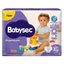 Imagem da oferta Fralda Babysec Premium Hiper XG 56 Unidades