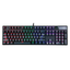 Imagem da oferta Teclado Mecânico Gamer Bright Tank LED Switch Blue US GTC564