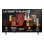 Imagem da oferta Smart Tv Lg 55'' 4K Ultra Hd Nano Ai Webos 26 55Un85c Hdr10 Bluetooth Wi-Fi Google Cast