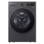 Imagem da oferta Lava e Seca Smart LG 16kg Black Inox com AIDD TurboWash 360° Vapor Wi-Fi - WD16GNTS6