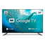 Imagem da oferta Smart TV Philips 58" 4K UHD Led Wi-fi Google TV