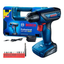Imagem da oferta Bosch Parafusadeira Furadeira Gsr 1000 Smart 12V Com 1 Bateria 1 Carregador E Maleta